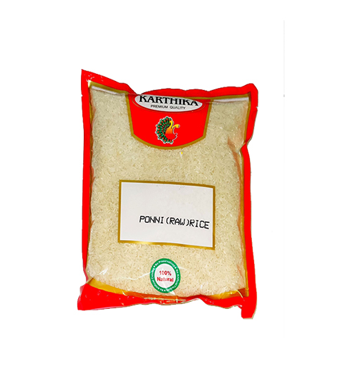 *KE Ponni Raw Rice 1 Kg