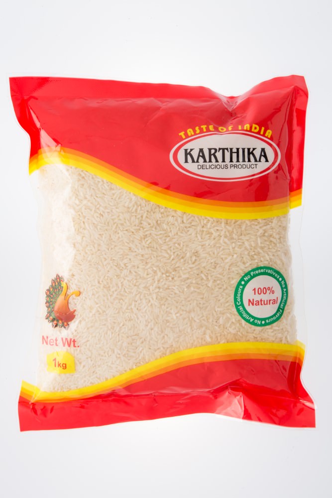 *KE Surti Kolam Rice 1Kg