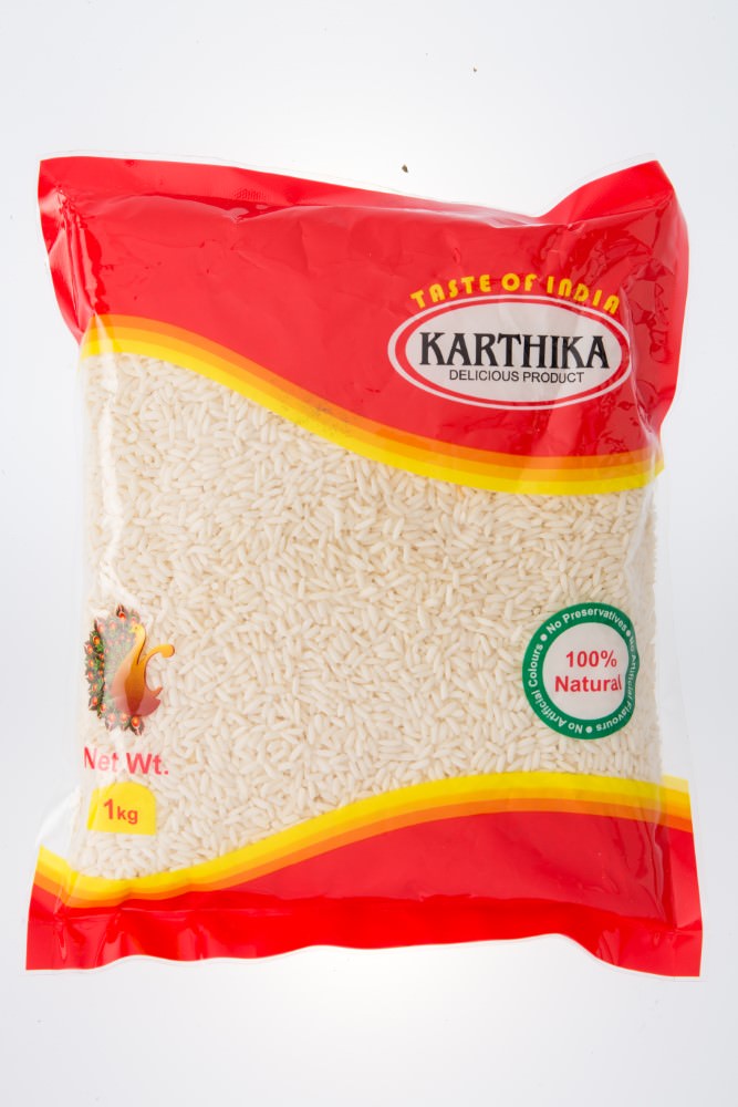 *KE Pulur White Rice 1 Kg