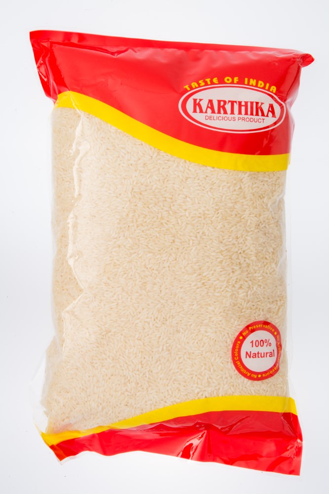 *KE Ponni Parboiled Rice 2 Kg