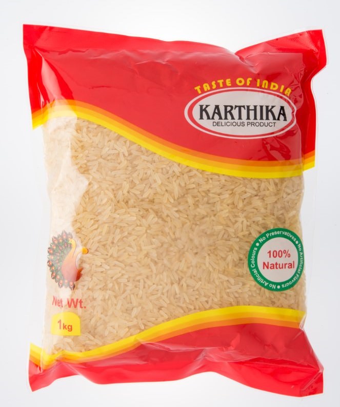 *KE Parboiled Rice Thai 1Kg