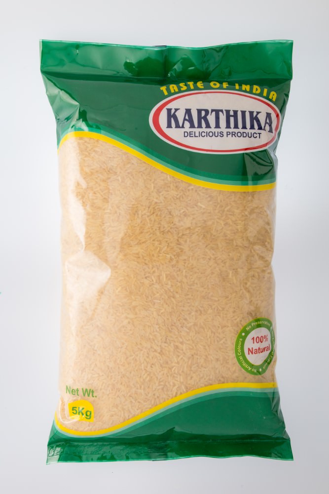 *KE Parboiled Rice Thai 5Kg