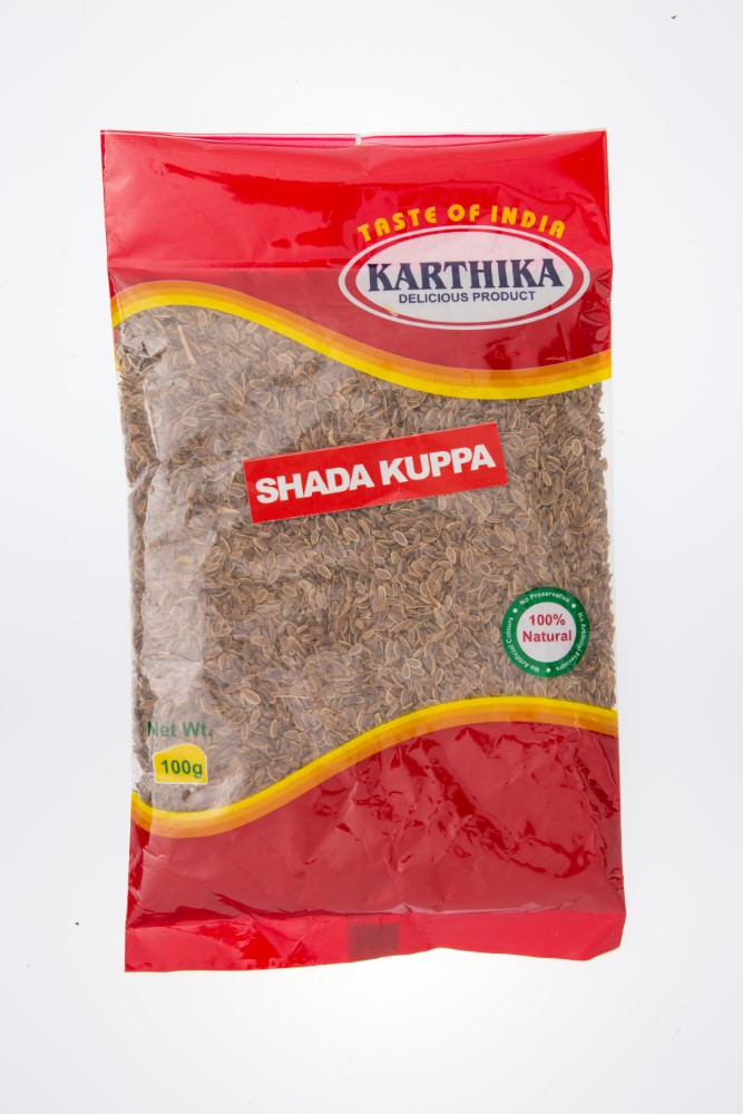 *KE Herbs Satha Kuppai 100G