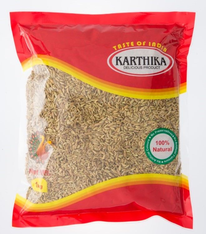 *KE Fennel Seed 500G