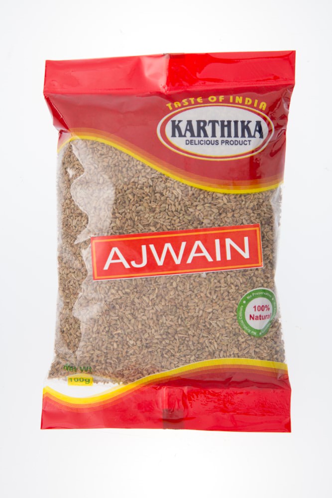 *KE Ajwain 100G (Omum)