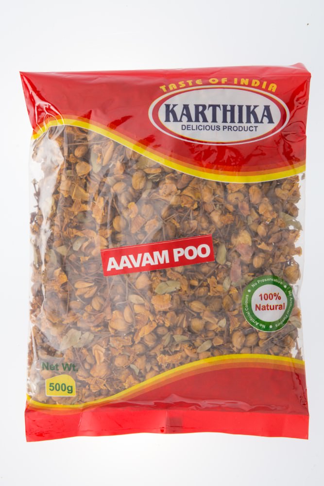 *KE Herbs Avarampoo 100G