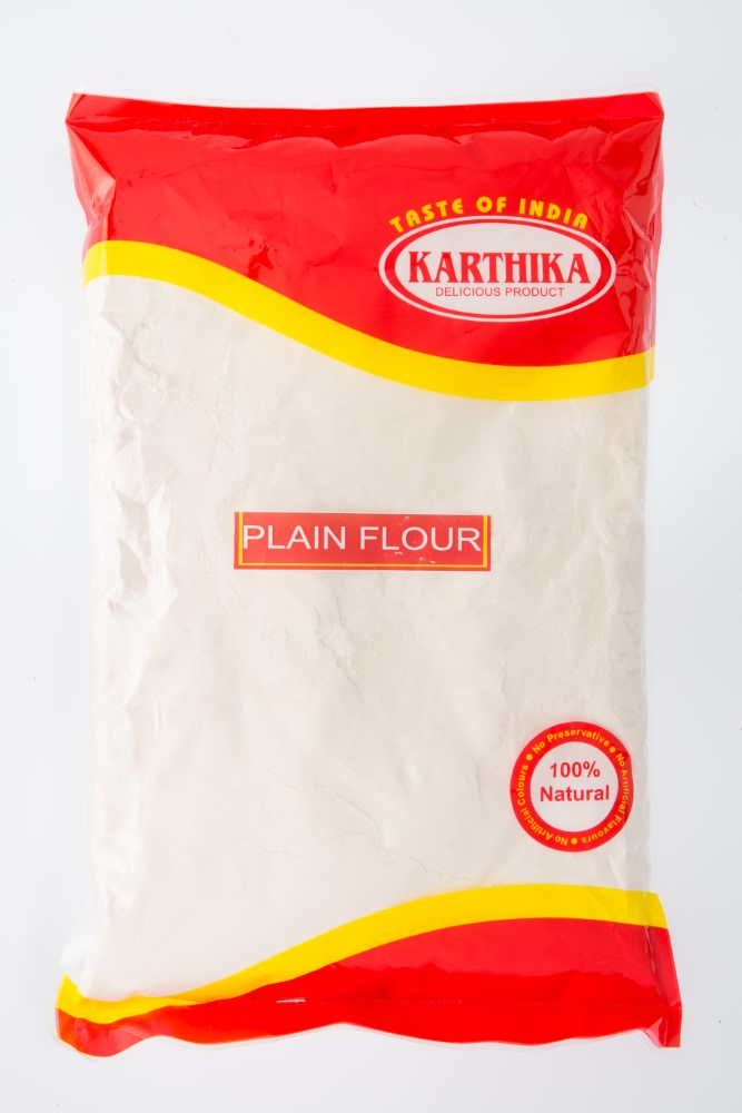 *KE Plain Flour 1Kg(Ind)