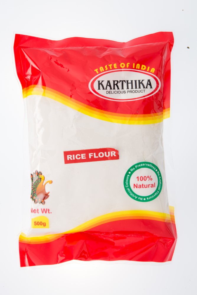 *KE Rice Flour 500gm India