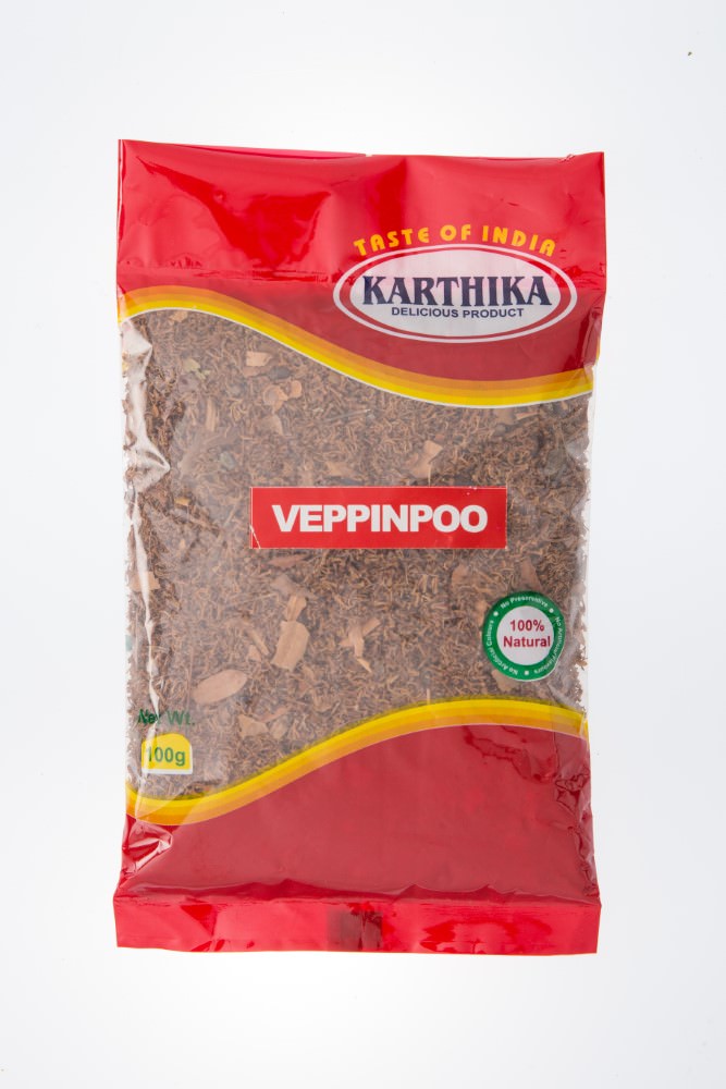 *KE Herbs Veppampoo 100G