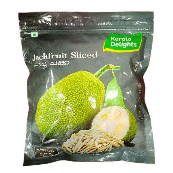 Kerala Delights Jackfruit Sliced 400g