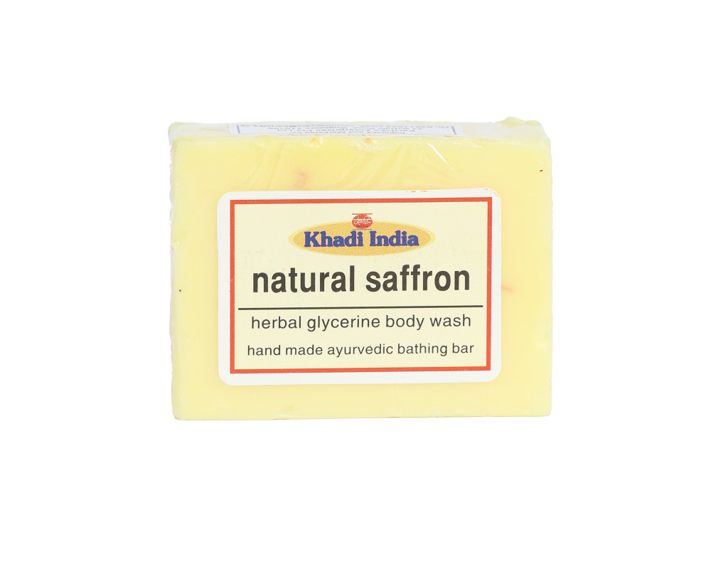 Khadi India Natural Saffron 125Gm