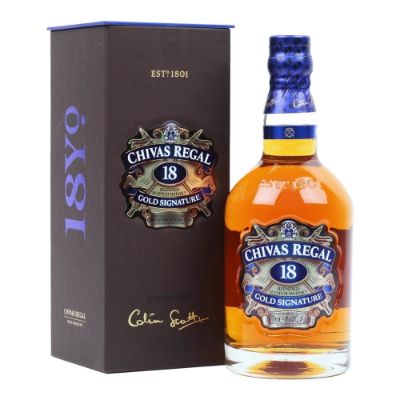 Chivas Regal 18 Years