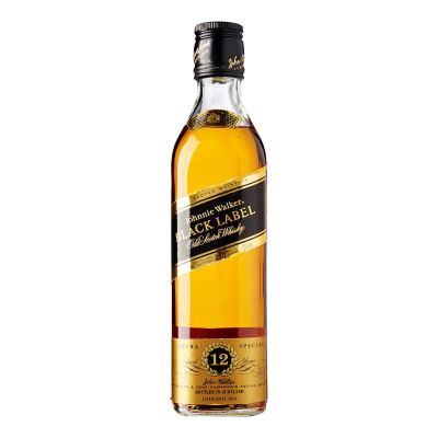 Black Label Whisky 375 ml