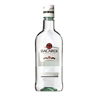 Bacardi Rum 375 ml