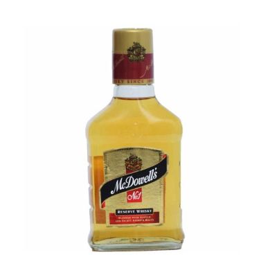 Mc Dowell's Whisky 180ml