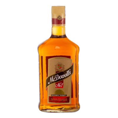 Mc Dowell's Whisky 375ml