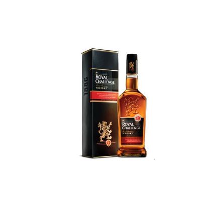 Royal Challenge Whisky 180ml