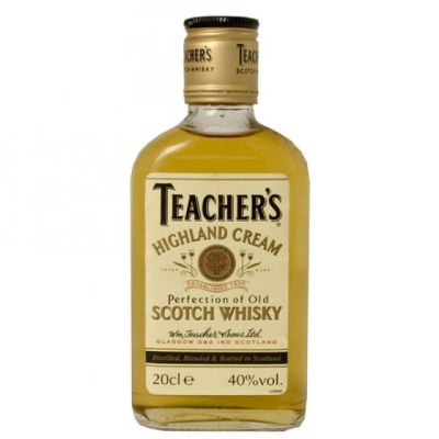Teachers Scotch 20Cl