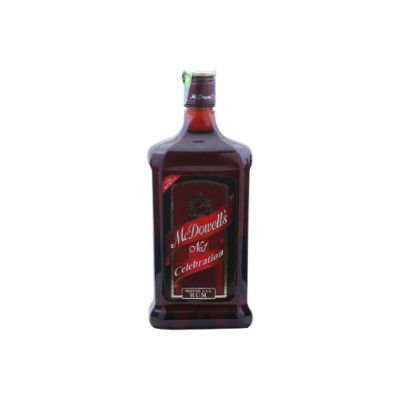 Mc Dowell's Celebration Rum 180ml