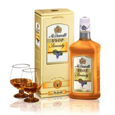 Mc Vsop Brandy 750ml