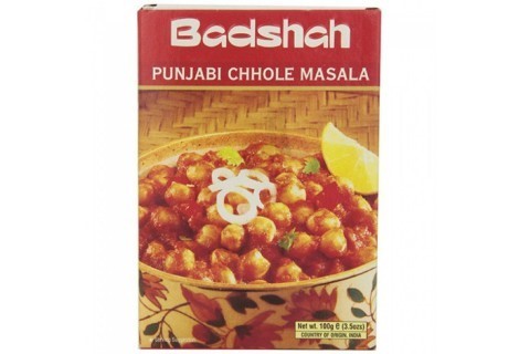 Badshah Punjabi Chhole Masala 100gm