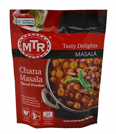 MTR Channa Masala 100G