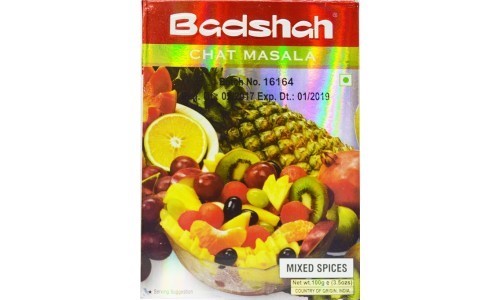 Badshah Chat Masala 100gm