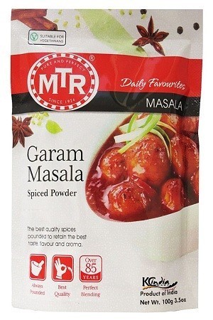 MTR Garam Masala 100gm