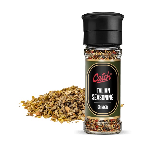 Catch Italian Seasoning grinder 40g