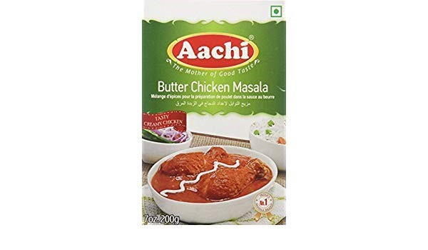 Aachi Butter Chicken Masala 200gm