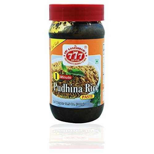 777 Pudhina Rice Paste 300gm