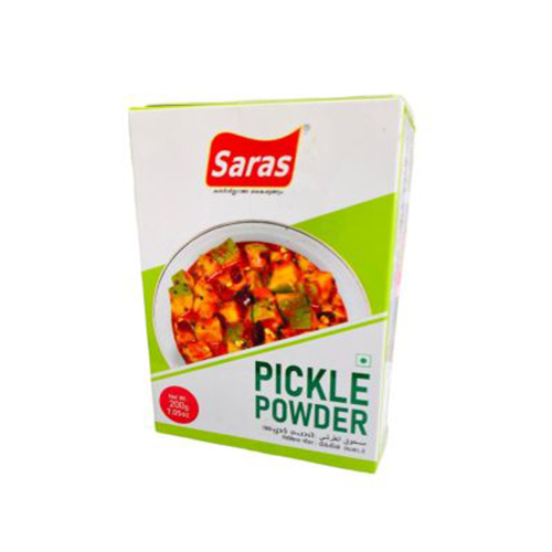 Saras Pickle Powder 200g