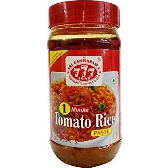 777 Tomato Rice Paste 300gm