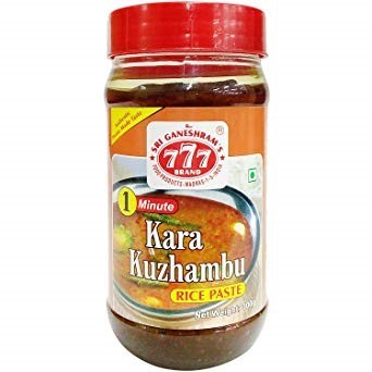 777 Kara Kuzhambu 300G