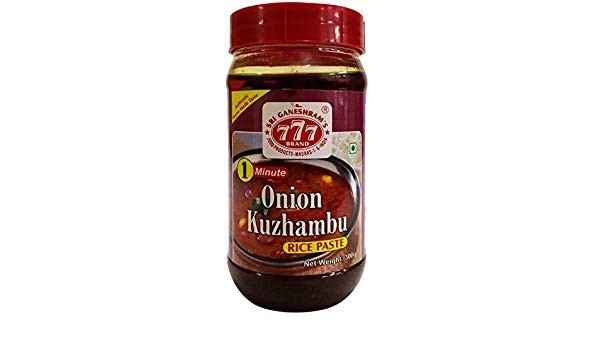 777 Onion Kuzhambu 300G