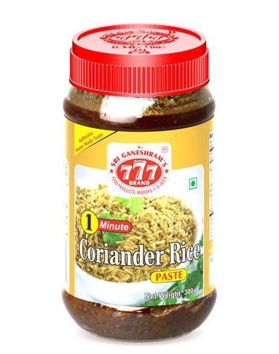 777 Coriander Rice Paste 300G
