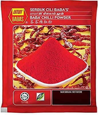 Baba Chilli Powder 1Kg