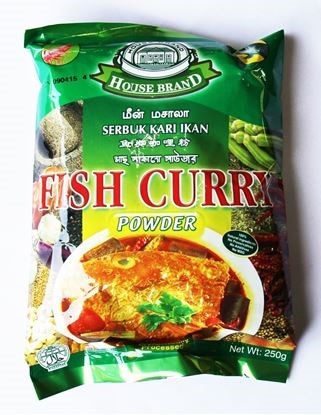 House Fish Curry Powder 500gm