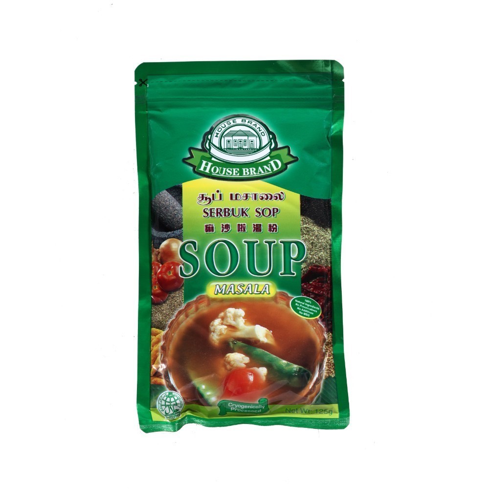 House Soup Masala 500G