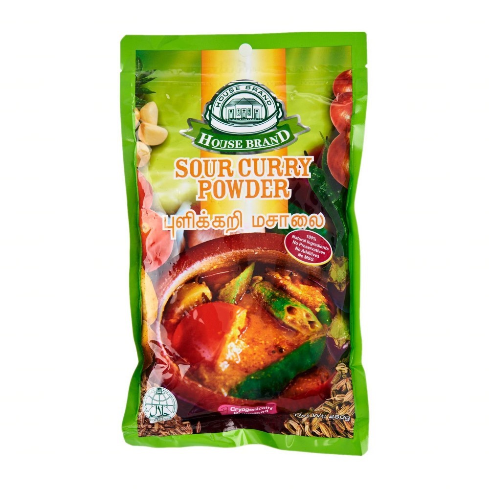 House Puli Curry 250gm