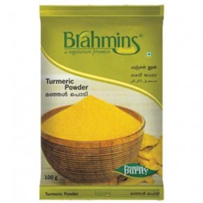 Brahmins Turmeric Powder 250gm