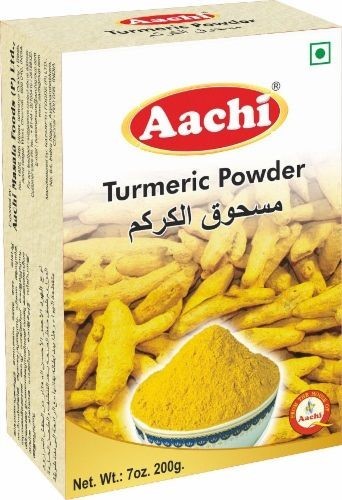 Aachi Turmeric Powder 200G