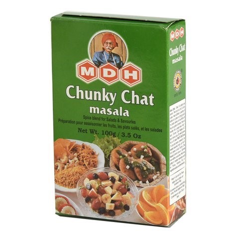 Mdh Chunky Chat 100G