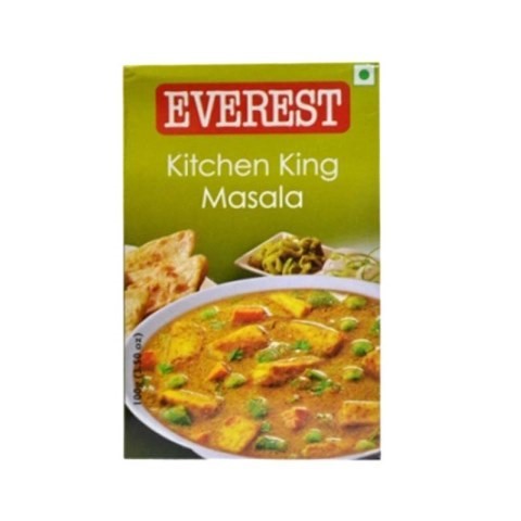 Everest Kitchen King Masala 100gm