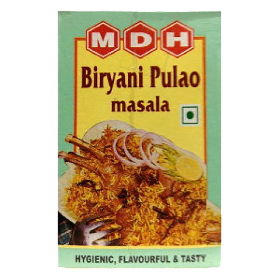 Mdh Biryani Pulao 50G