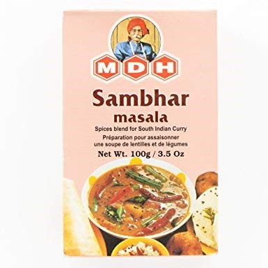 Mdh Sambar 100G