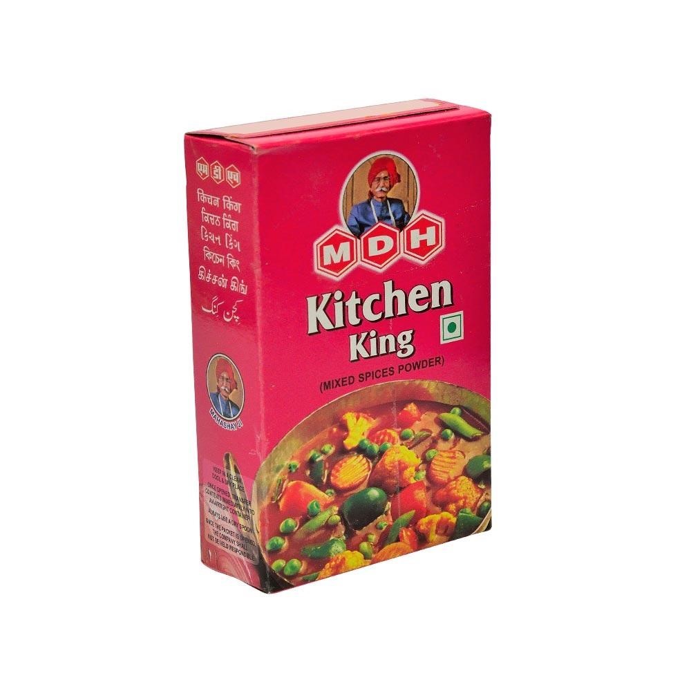 Mdh Kitchen King Masala 100G
