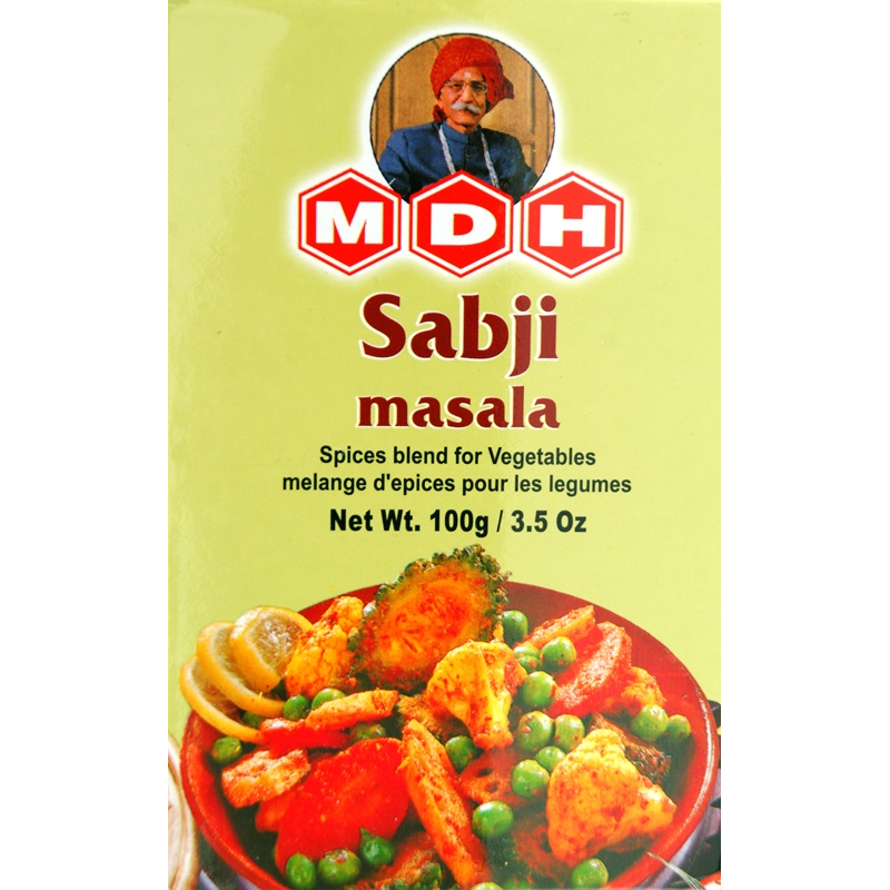 Mdh Sabji Masala 100gm