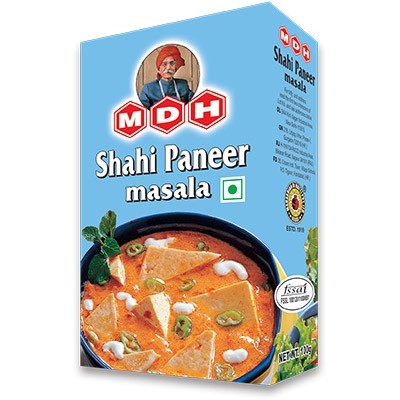 Mdh Shahi Paneer Masala 100 gm