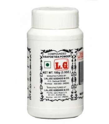 LG Asafoetida Powder 100G